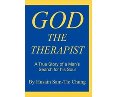 KNYGA Bookshop God the Therapist
