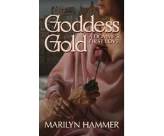 KNYGA Bookshop Goddess Gold
