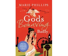 KNYGA Bookshop Gods Behaving Badly