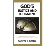 KNYGA Bookshop God's Justice and Judgment