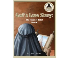 KNYGA Bookshop God's Love Story Book 6