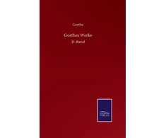 KNYGA Bookshop Goethes Werke