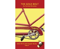 KNYGA Bookshop Gold Bolt Chapter Book