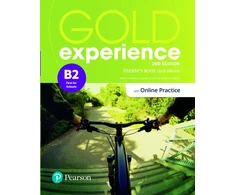 KNYGA Bookshop Gold Experience 2ed B2 Student's Book &amp; eBook with Online Practice