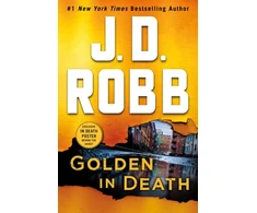 KNYGA Bookshop Golden in Death