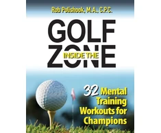 KNYGA Bookshop Golf Inside the Zone