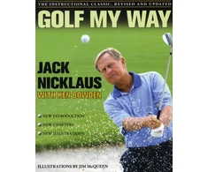 KNYGA Bookshop Golf My Way