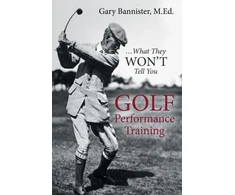 KNYGA Bookshop Golf Performance Training