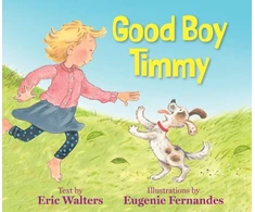 KNYGA Bookshop Good Boy Timmy