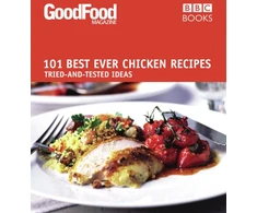 KNYGA Bookshop Good Food: Best Ever Chicken Recipes
