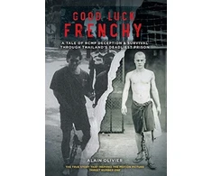 KNYGA Bookshop Good Luck Frenchy