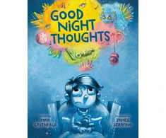 KNYGA Bookshop Good Night Thoughts