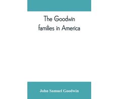 KNYGA Bookshop Goodwin families in America