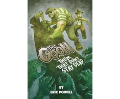 KNYGA Bookshop Goon: Them That Don't Stay Dead