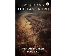 KNYGA Bookshop Gopala and the Last Kuru
