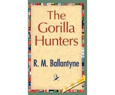 KNYGA Bookshop Gorilla Hunters