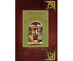 KNYGA Bookshop Gospel According to Scrooge