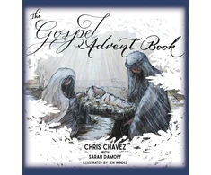 KNYGA Bookshop Gospel Advent Book