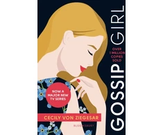 KNYGA Bookshop Gossip Girl