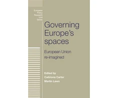 KNYGA Bookshop Governing Europe's Spaces