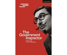 KNYGA Bookshop Government Inspector