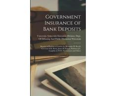 KNYGA Bookshop Government Insurance of Bank Deposits