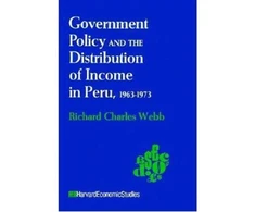 KNYGA Bookshop Government Policy and the Distribution of Income in Peru, 1963–1973