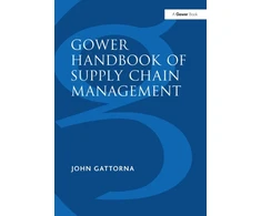 KNYGA Bookshop Gower Handbook of Supply Chain Management