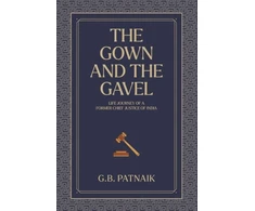 KNYGA Bookshop Gown And The Gavel