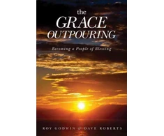 KNYGA Bookshop Grace Outpouring