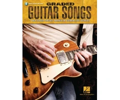 KNYGA Bookshop Graded Guitar Songs