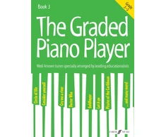 KNYGA Bookshop Graded Piano Player: Grade 3-5
