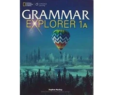 KNYGA Bookshop Grammar Explorer 1: Split Edition A
