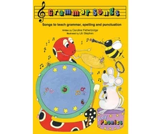 KNYGA Bookshop Grammar Songs