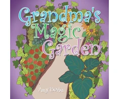 KNYGA Bookshop Grandma's Magic Garden