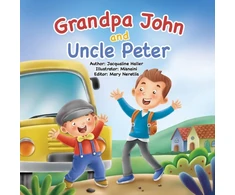 KNYGA Bookshop Grandpa John and Uncle Peter