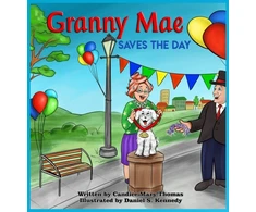 KNYGA Bookshop Granny Mae Saves the Day