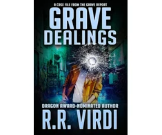 KNYGA Bookshop Grave Dealings