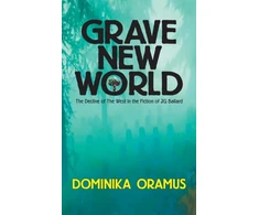 KNYGA Dominika Oramus Grave New World