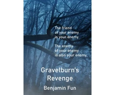 KNYGA Bookshop Gravelburn's Revenge