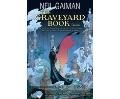 KNYGA Bookshop Graveyard Book 1
