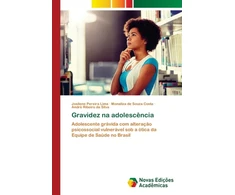 KNYGA Bookshop Gravidez na adolescencia