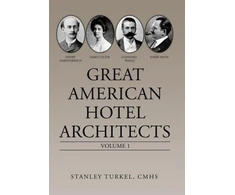 KNYGA Bookshop Great American Hotel Architects