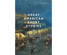 KNYGA Bookshop Great American Short Stories