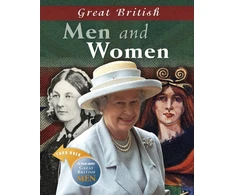 KNYGA Bookshop Great British Men and Women