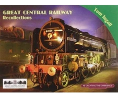 KNYGA Bookshop Great Central Railway Recollections