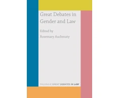 KNYGA Bookshop Great Debates in Gender and Law