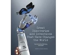 KNYGA Bookshop Great Discoveries and Inventions That Changed the World