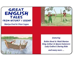 KNYGA Martyn Ford Great English Tales
