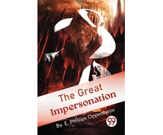 KNYGA Bookshop Great Impersonation